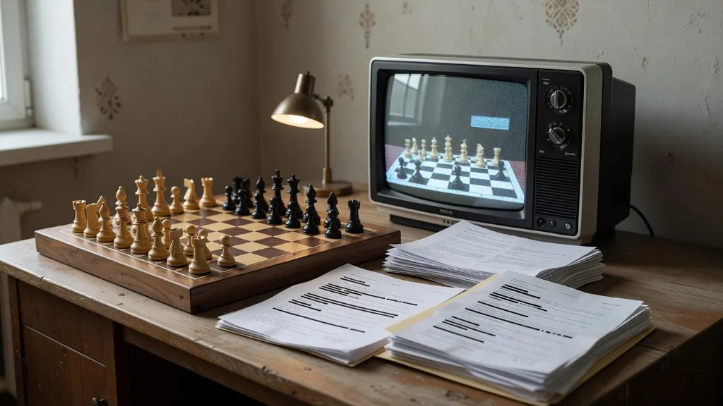 Czy „Gambit królowej” jest oparty na faktach?