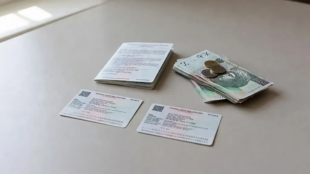 Jak wygląda karta wędkarska?